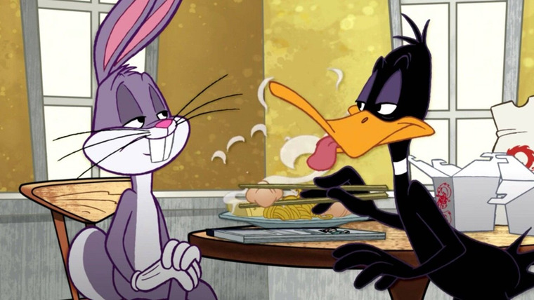 The Looney Tunes Show — s01e01 — Best Friends