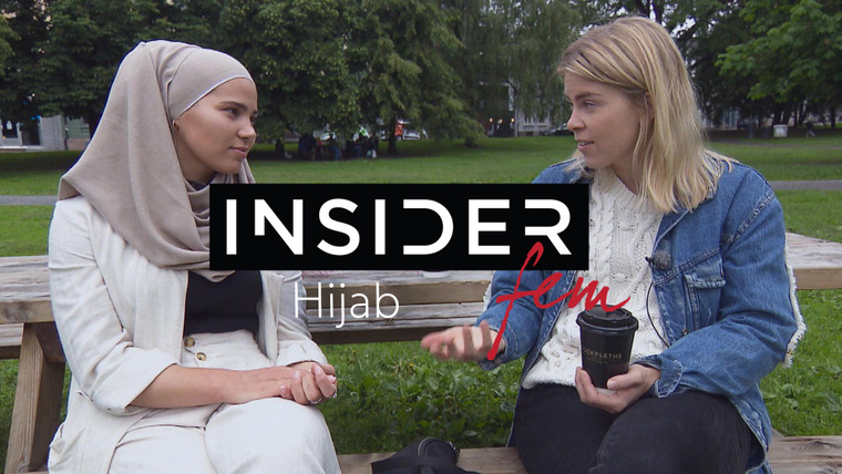 Insider FEM — s04e08 — Hijab - tvang eller feminisme?