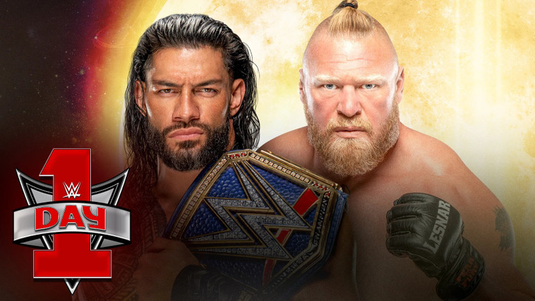 WWE Premium Live Events — s2022e01 — Day 1 2022 - State Farm Arena in Atlanta, GA
