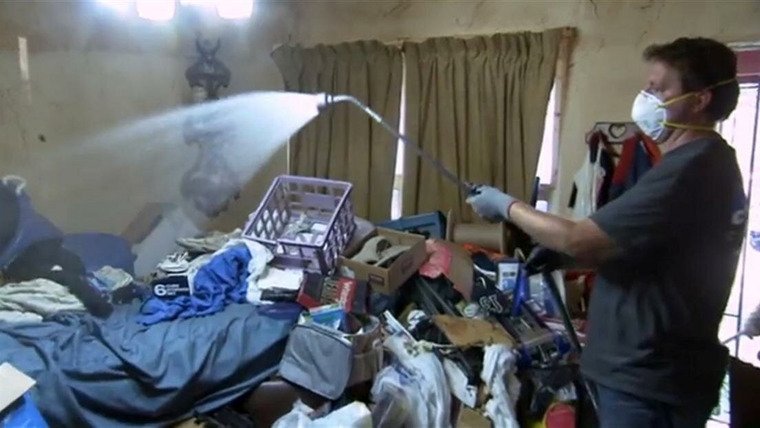 Hoarders — s05e06 — Barbara, Fred and Mary