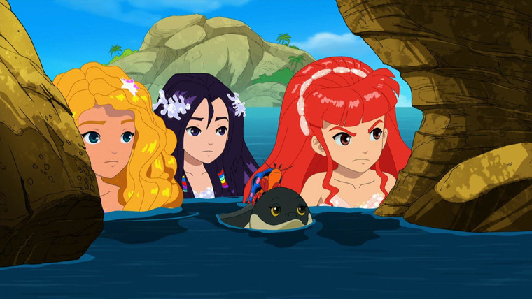 H2O: Mermaid Adventures — s02e01 — Reported Missing