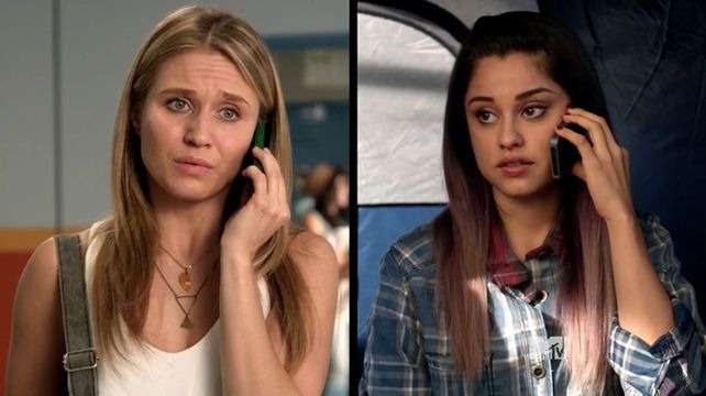 Faking It — s02e10 — Busted