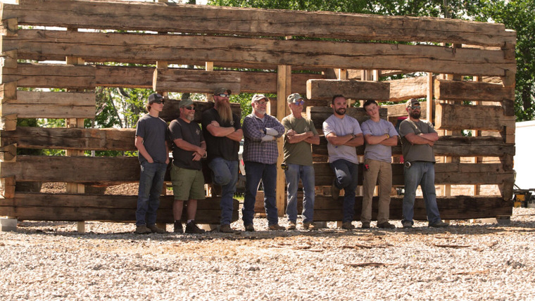 Barnwood Builders — s09 special-1 — Digger's Cabin: The Whole Story