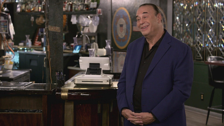 Bar Rescue — s08e16 — Doing it for Dad