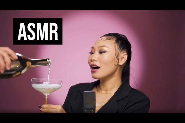 Гоша Карцев | ASMR — s01e14 — Fashion ASMR / Ян Гэ / Звуки любимых вещей