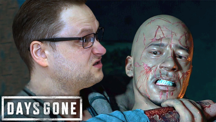 Kuplinov Plау. Продолжение — s22e20 — Days Gone #20 ► ПОБЕГ ОТ УПОКОИТЕЛЕЙ