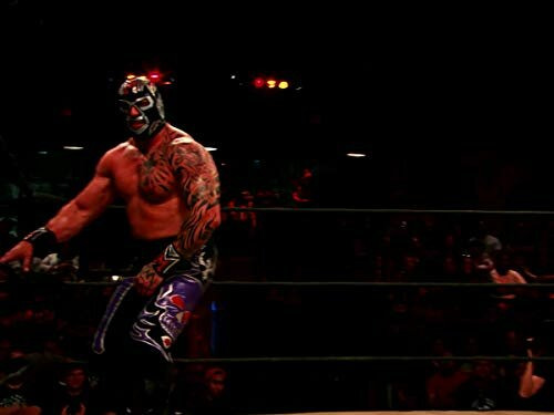 Lucha Underground — s03e26 — A Fenix To A Flame