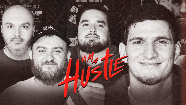 Hustle MMA — s02e03 — МОВСАР ЕВЛОЕВ