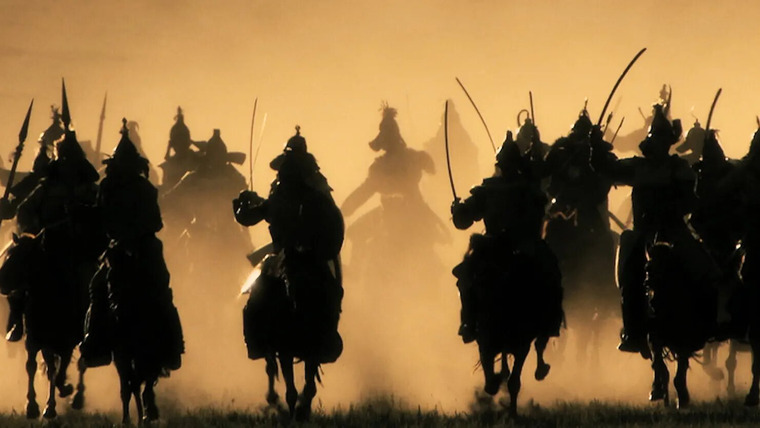 The Warrior's Way — s01e06 — Timur: Mongol Messenger