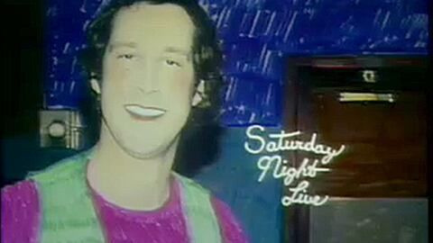 Saturday Night Live — s05e10 — Chevy Chase / Marianne Faithfull