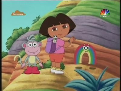 Dora the Explorer — s04e04 — The Shy Rainbow