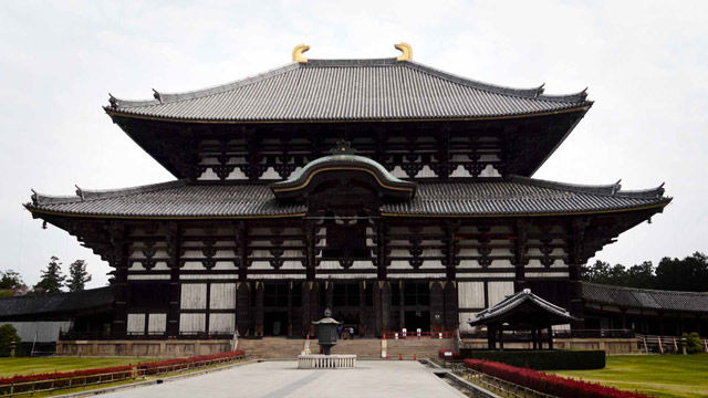 Journeys in Japan — s2017e13 — Nara: Ancient Sanctuary for All Living Creatures