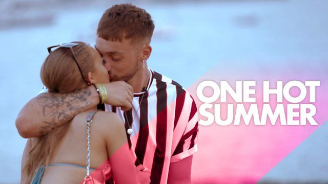 One Hot Summer — s01e04 — What Happens in Ibiza