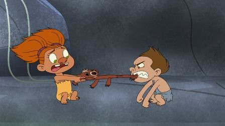 Dawn of the Croods — s02e16 — Baby Face Off