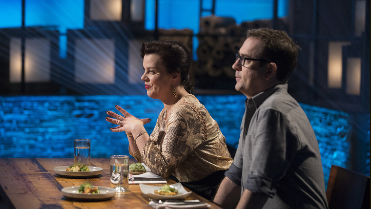 Beat Bobby Flay — s2015e26 — Rise to the Occasion