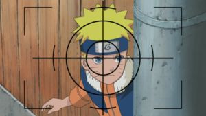 Naruto: Shippuuden — s09e08 — Naruto: Outbreak