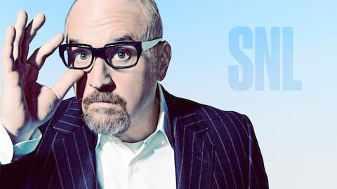 Saturday Night Live — s42e17 — Louis C.K. / The Chainsmokers