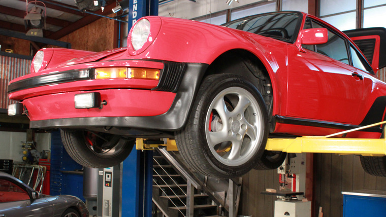 Car Fix — s05e01 — Dyno Tuned Porsche