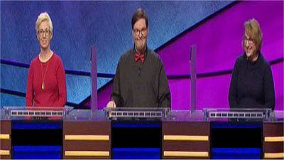 Jeopardy! — s2019e22 — Jessica Garsed Vs. Rahul Garabadu Vs. Scottie Biddle, Show # 8002.