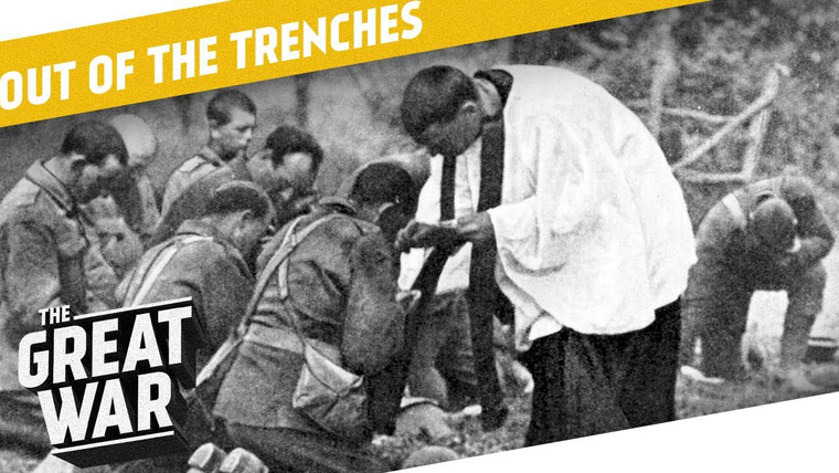 The Great War: Week by Week 100 Years Later — s03 special-30 — Out of the Trenches: Military Chaplains - German Skull Caps