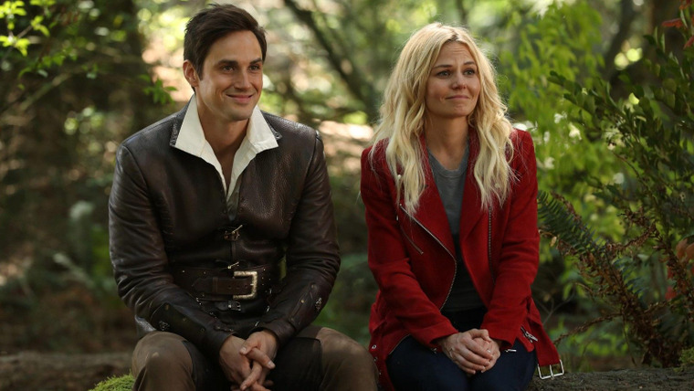 Once Upon a Time — s07e02 — A Pirate's Life