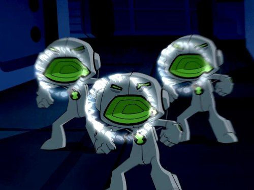 Ben 10: Alien Force — s03e17 — Above and Beyond
