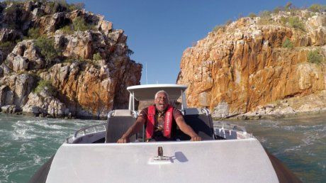 Going Places with Ernie Dingo — s03e05 — Broome