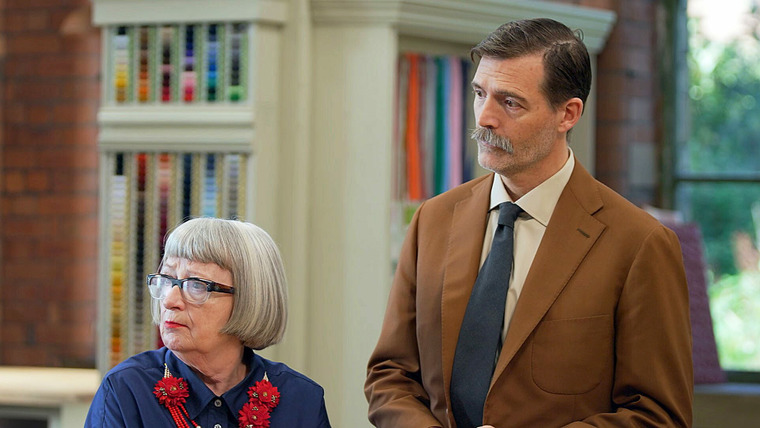 The Great British Sewing Bee — s10e05 — Episode 5