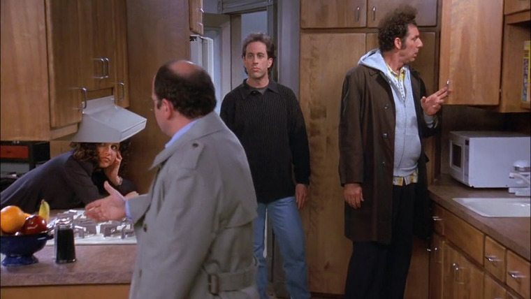 Seinfeld — s08e18 — The Nap