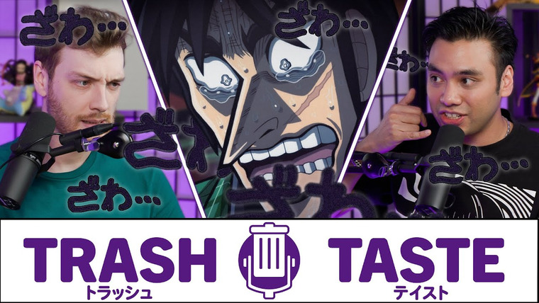 Trash Taste — s02e66 — We Got SCAMMED