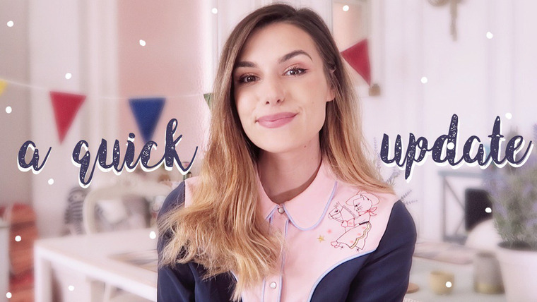 Marzia — s06 special-532 — A quick update.