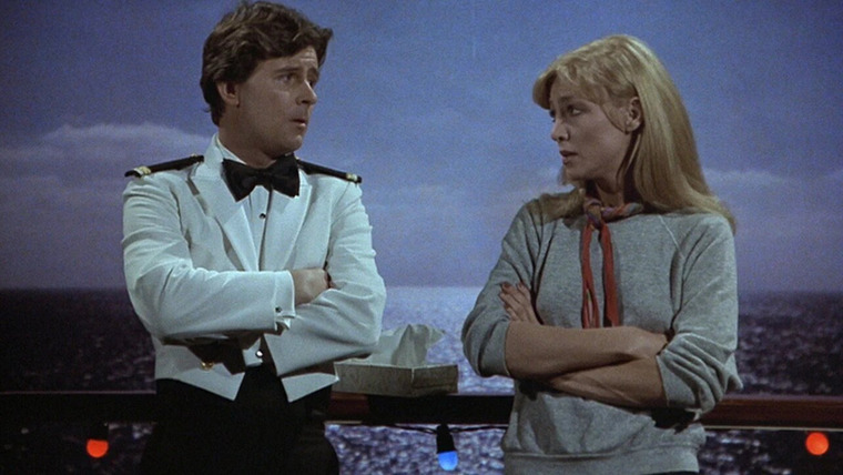 The Love Boat — s04e22 — I Love You Too, Smith / Mama and Me / Sally's Paradise