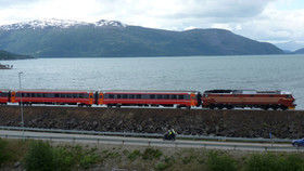 Rail Away — s2014e04 — Noorwegen