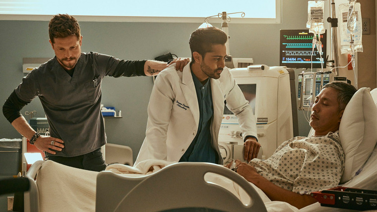 The Resident — s05e15 — In for a Penny
