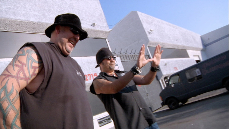 Counting Cars — s01e13 — Searching for Soul