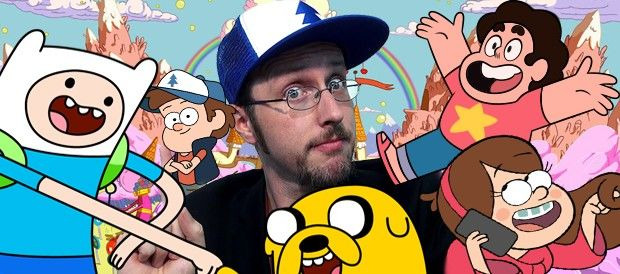 Nostalgia Critic — s08e30 — Are Kids Shows Better NOW Than Ever?