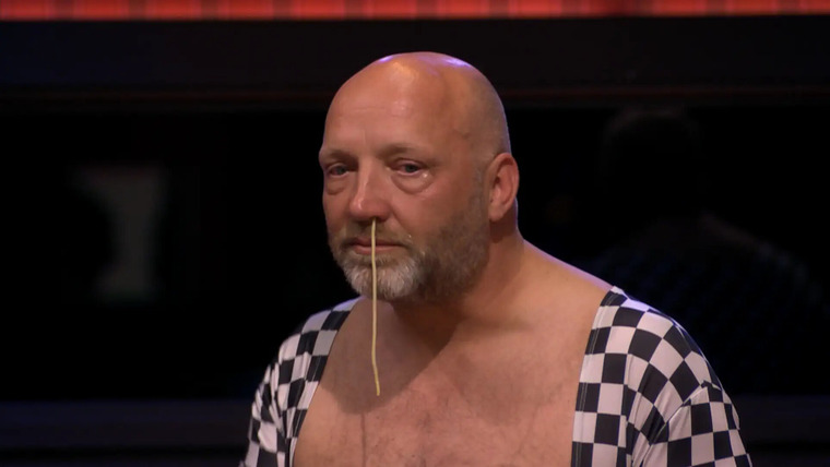 LOL: Last One Laughing — s02e06 — Pasta al Dente