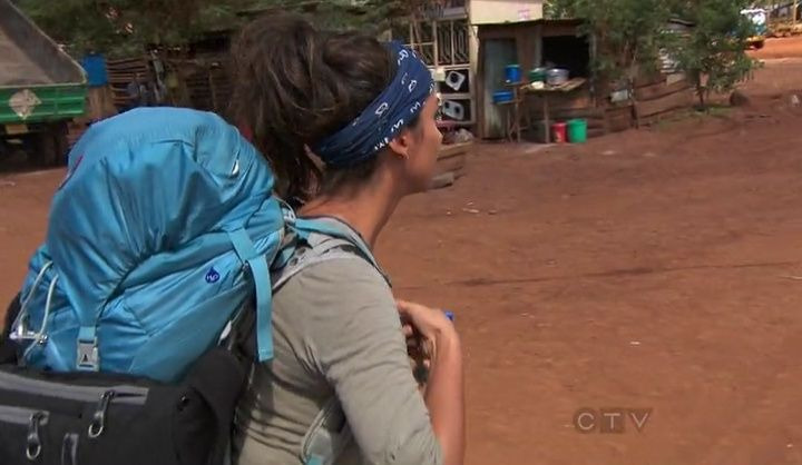 The Amazing Race — s20e08 — Let Them Drink Their Haterade