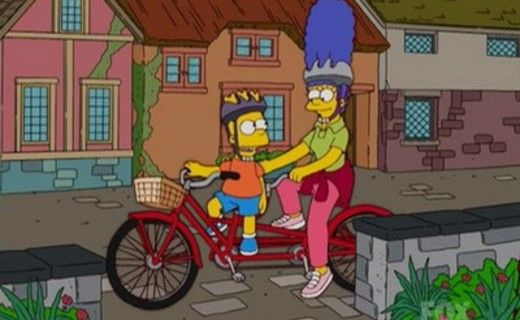 The Simpsons — s17e05 — Marge's Son Poisoning