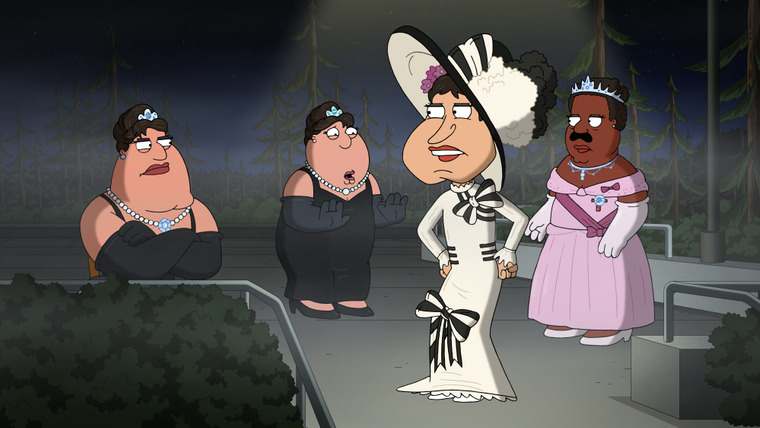 Family Guy — s20e14 — HBO-No
