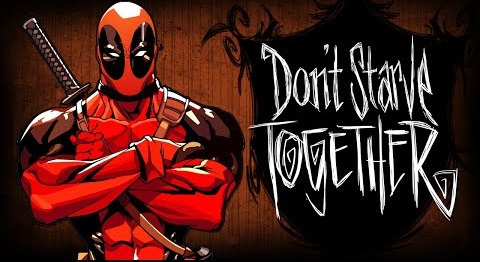 TheBrainDit — s06e129 — Don't Starve Together - Deadpool Выживает! #15