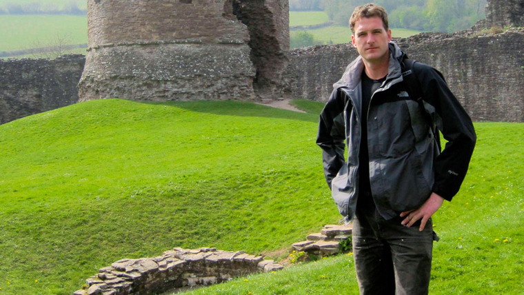 Dan Snow's Norman Walks — s01e02 — Herefordshire and Monmouthshire: The March of Wales