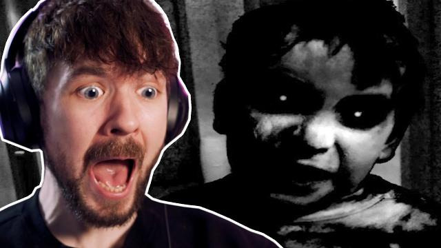Jacksepticeye — s09e01 — Having A Heart Attack | 3 Scary Games