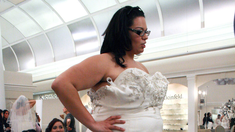Say Yes to the Dress: Big Bliss — s02e06 — The People Closest to You…
