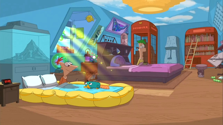 Phineas and Ferb — s03 special-1 — Phineas and Ferb the Movie: Across the 2nd Dimension