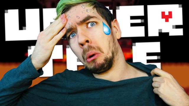 Jacksepticeye — s04e646 — IT'S GETTING HOT IN HERE | Undertale #6