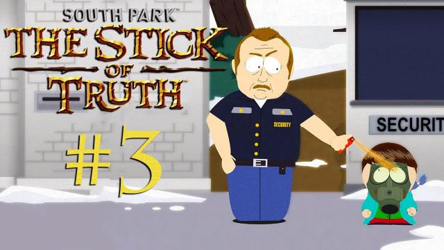 Jacksepticeye — s03e118 — South Park The Stick of Truth - Part 3 | ASSEMBLING THE ARMY!