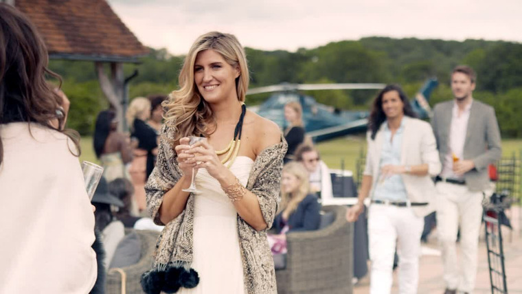 Made in Chelsea — s01e08 — Episode 8