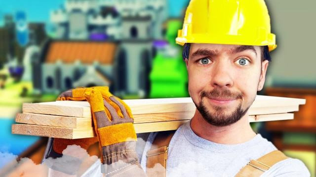 Jacksepticeye — s06e667 — DON'T WORRY, BE HAPPY! | Kingdoms And Castles #2