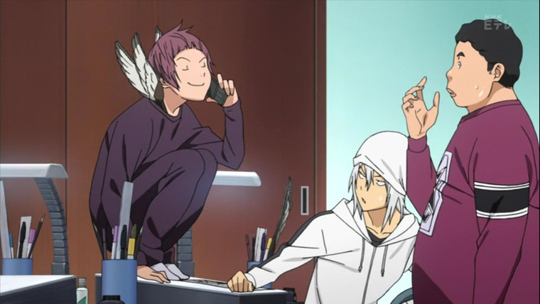 Bakuman — s02e04 — Support and Patience